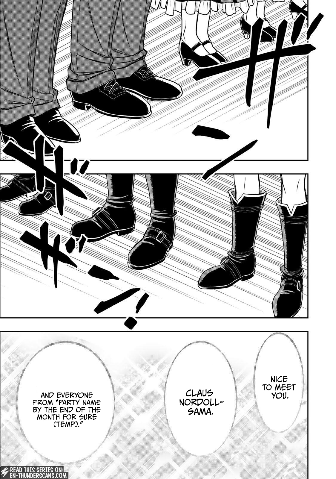 Dame Skill [Auto Mode] ga Kakusei Shimashita: Are, Guild no Scout no Minasan, Ore o "Iranai" tte Ittemasen deshita? Chapter 86 — Page 16