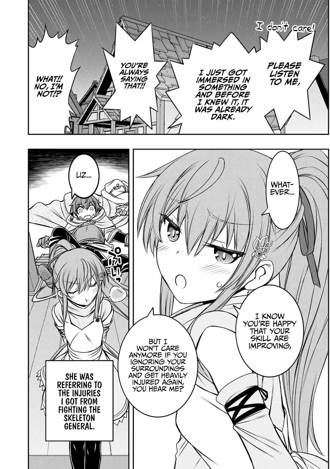 Dame Skill [Auto Mode] ga Kakusei Shimashita: Are, Guild no Scout no Minasan, Ore o "Iranai" tte Ittemasen deshita? Chapter 9 — Page 5