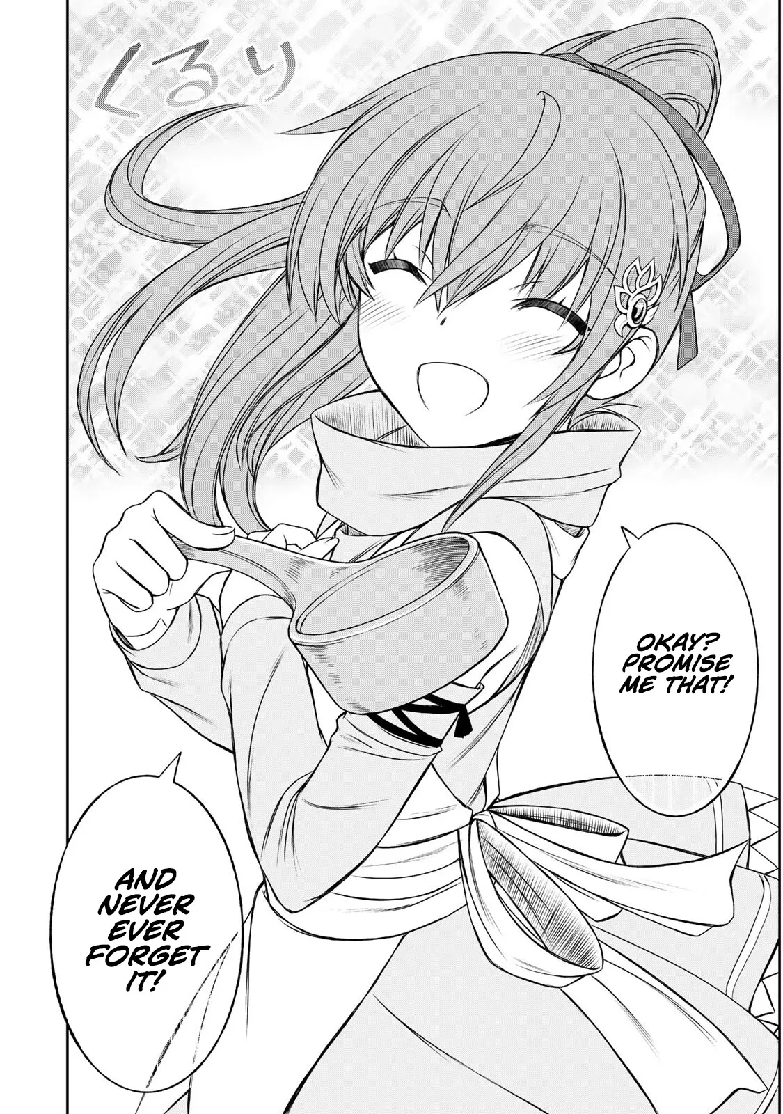 Dame Skill [Auto Mode] ga Kakusei Shimashita: Are, Guild no Scout no Minasan, Ore o "Iranai" tte Ittemasen deshita? Chapter 9 — Page 9
