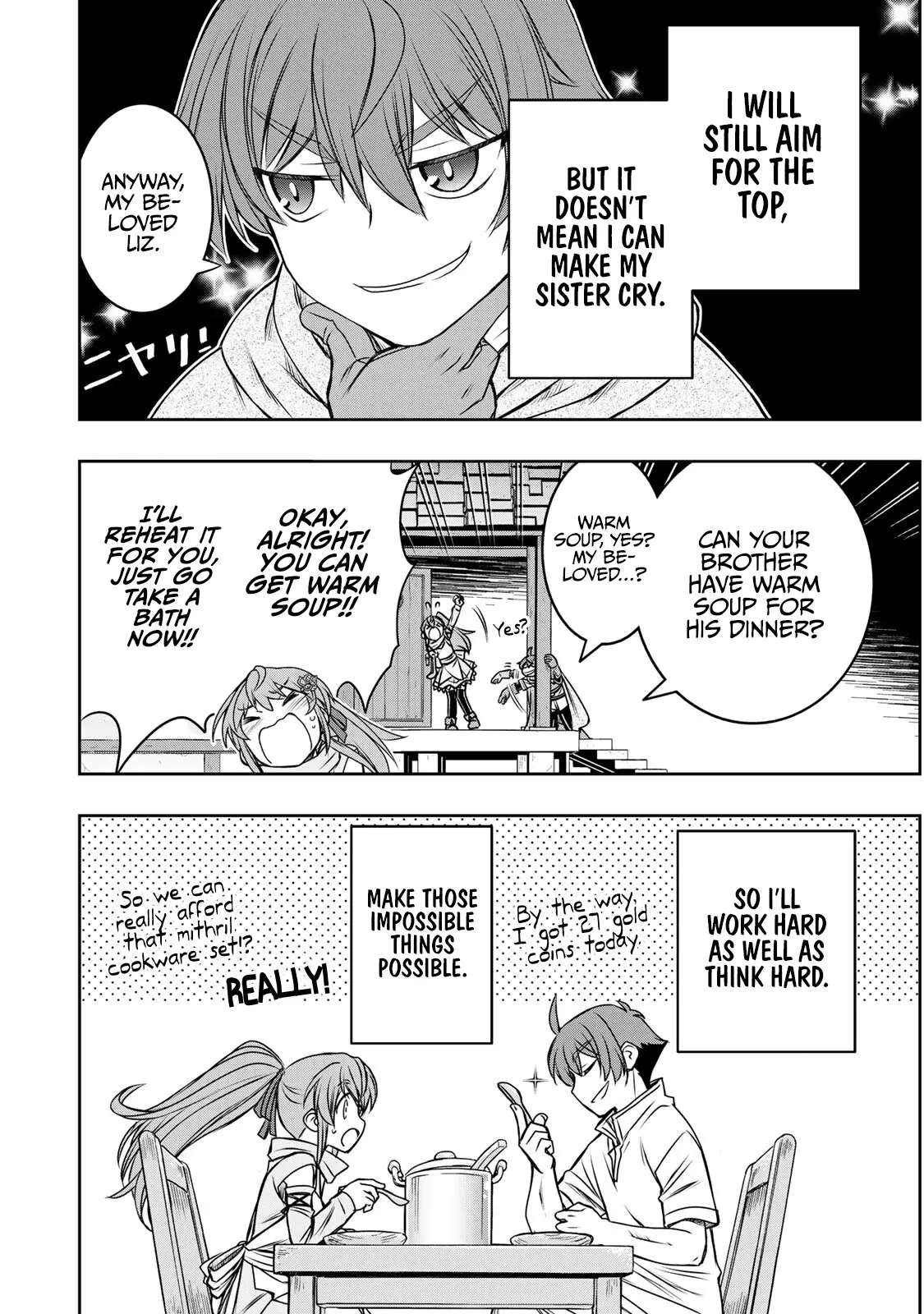 Dame Skill [Auto Mode] ga Kakusei Shimashita: Are, Guild no Scout no Minasan, Ore o "Iranai" tte Ittemasen deshita? Chapter 9 — Page 11