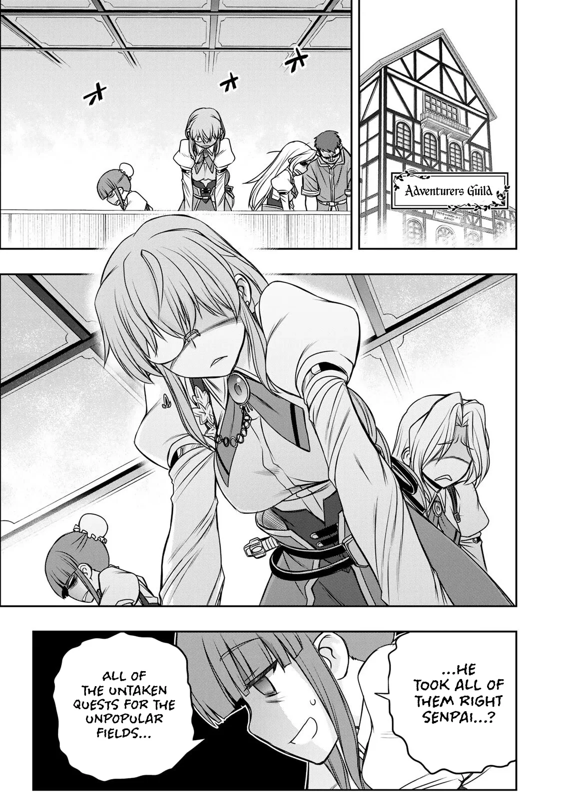 Dame Skill [Auto Mode] ga Kakusei Shimashita: Are, Guild no Scout no Minasan, Ore o "Iranai" tte Ittemasen deshita? Chapter 9 — Page 18