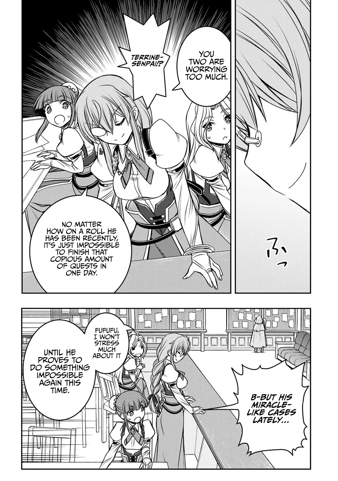 Dame Skill [Auto Mode] ga Kakusei Shimashita: Are, Guild no Scout no Minasan, Ore o "Iranai" tte Ittemasen deshita? Chapter 9 — Page 20