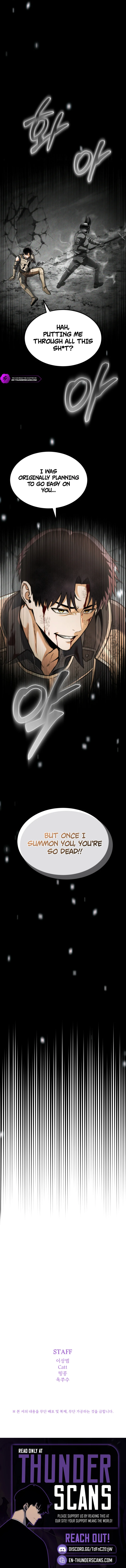 Damn Necromancer Chapter 10 — Page 13