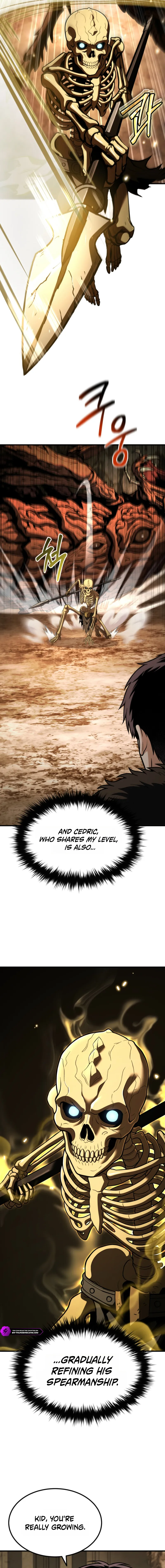 Damn Necromancer Chapter 14 — Page 4