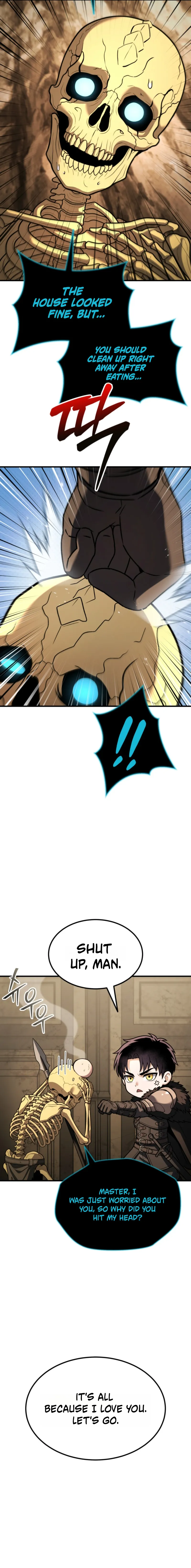 Damn Necromancer Chapter 14 — Page 7