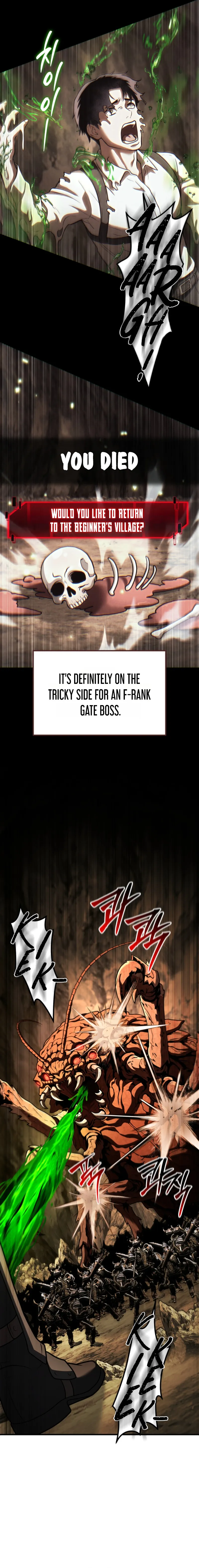 Damn Necromancer Chapter 14 — Page 12