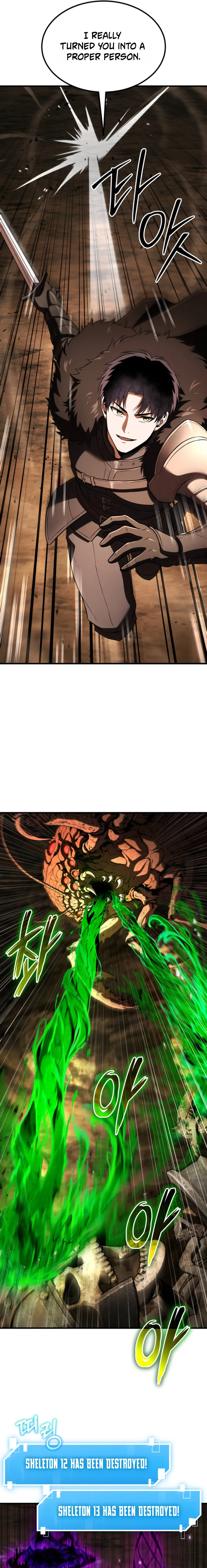 Damn Necromancer Chapter 14 — Page 13