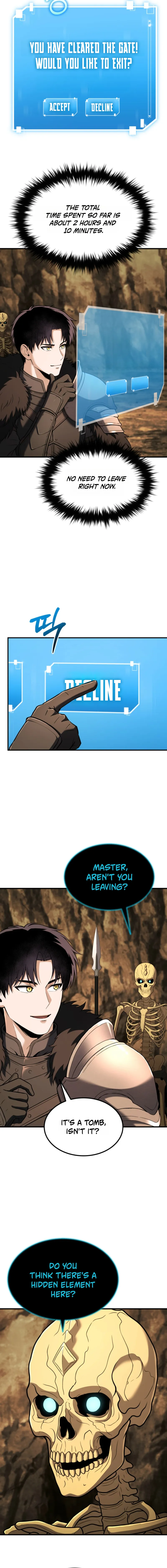 Damn Necromancer Chapter 14 — Page 20