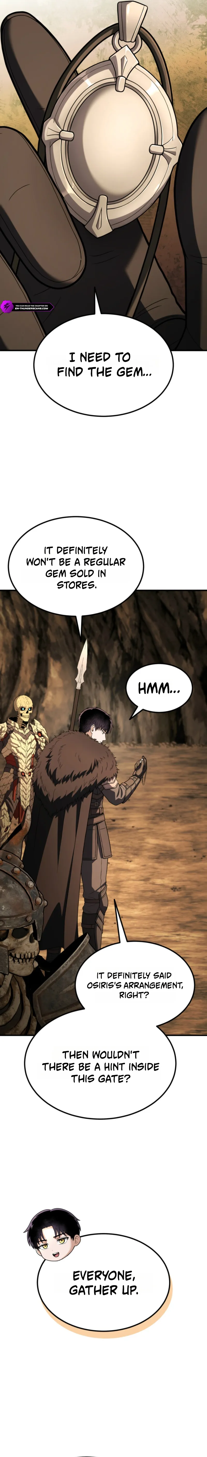 Damn Necromancer Chapter 14 — Page 26