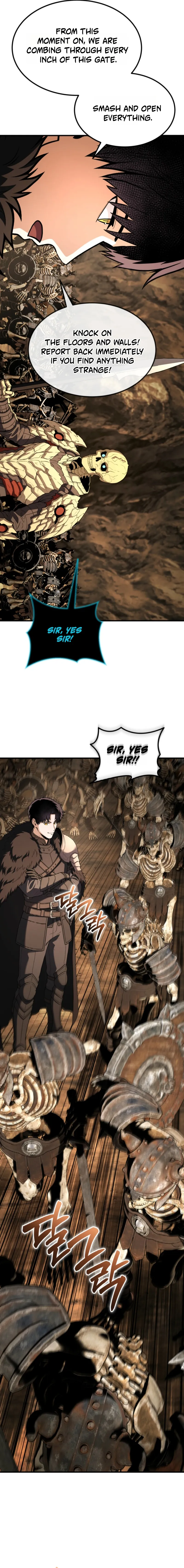 Damn Necromancer Chapter 14 — Page 27