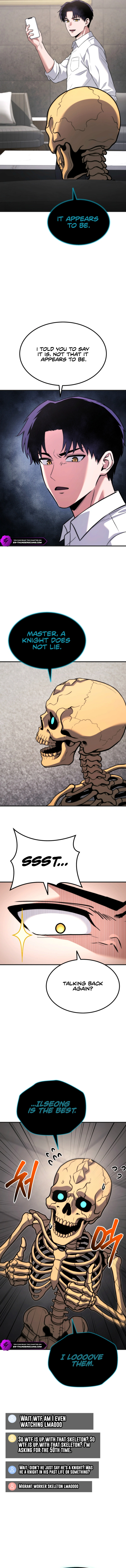 Damn Necromancer Chapter 16 — Page 4