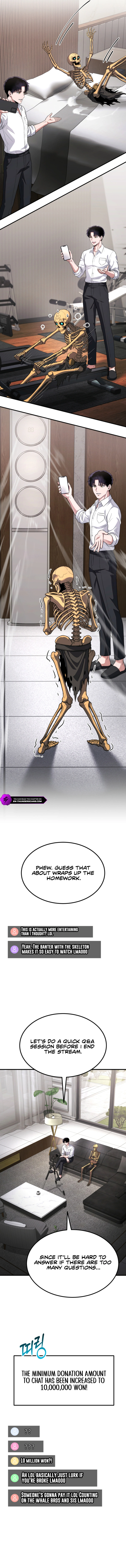 Damn Necromancer Chapter 16 — Page 6