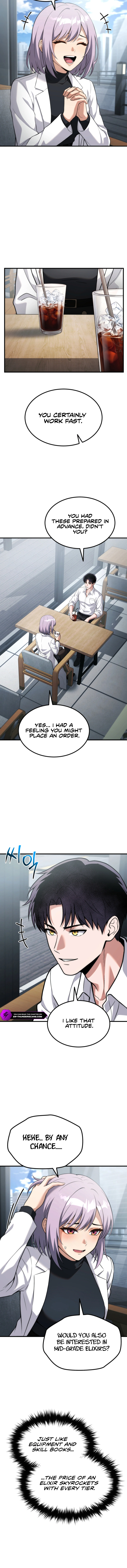 Damn Necromancer Chapter 16 — Page 16