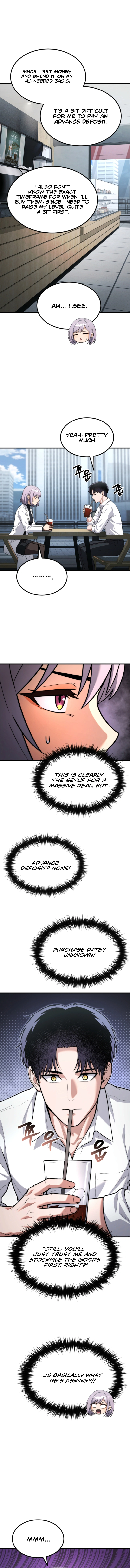 Damn Necromancer Chapter 16 — Page 18