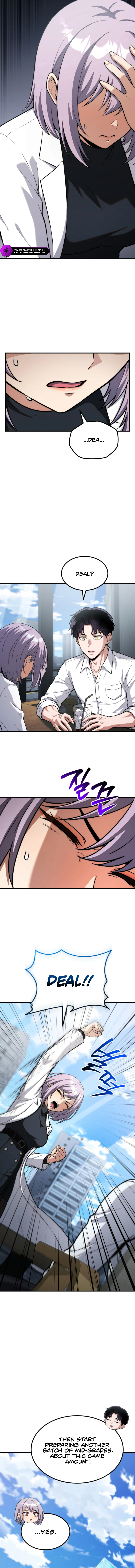 Damn Necromancer Chapter 16 — Page 20