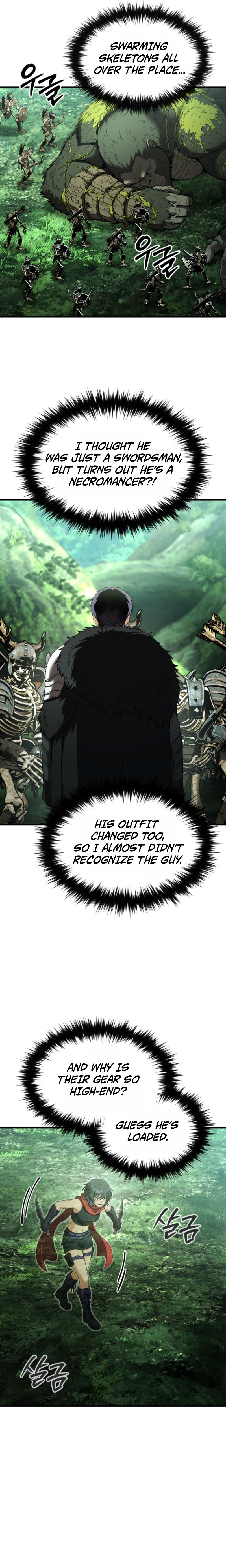 Damn Necromancer Chapter 18 — Page 2