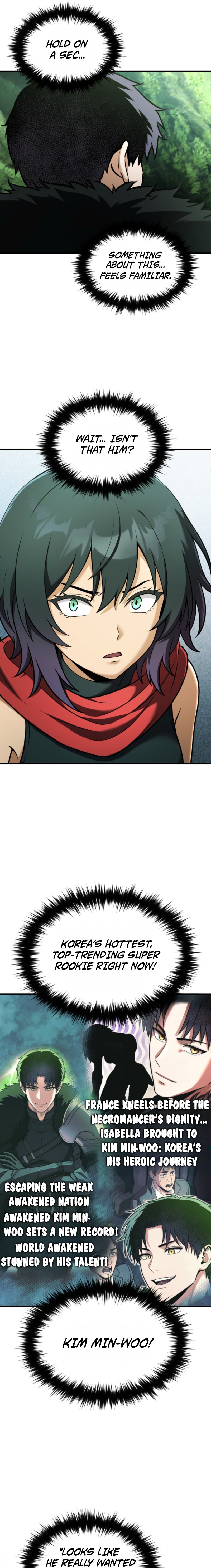 Damn Necromancer Chapter 18 — Page 3