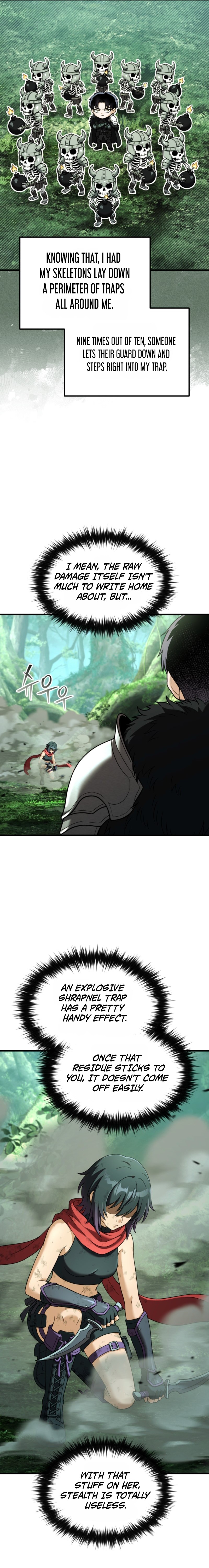 Damn Necromancer Chapter 18 — Page 6