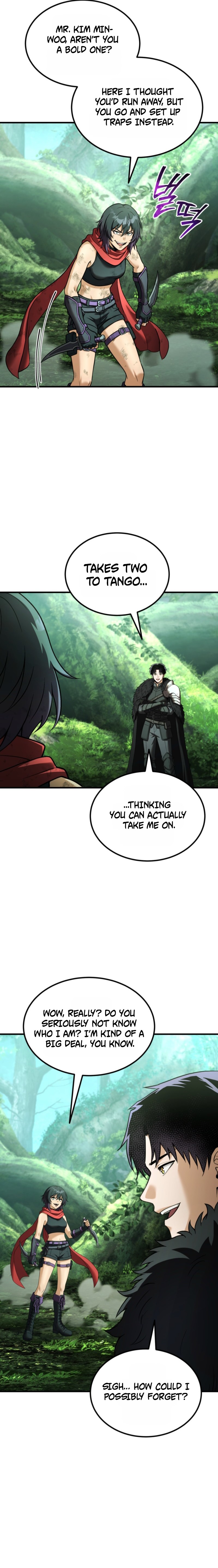 Damn Necromancer Chapter 18 — Page 8