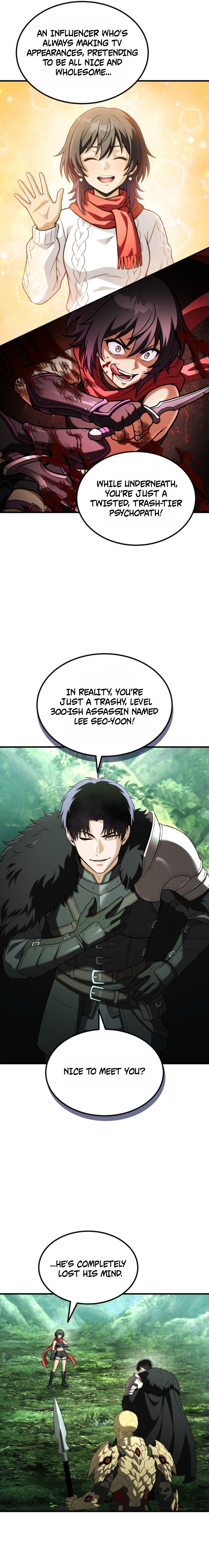 Damn Necromancer Chapter 18 — Page 9