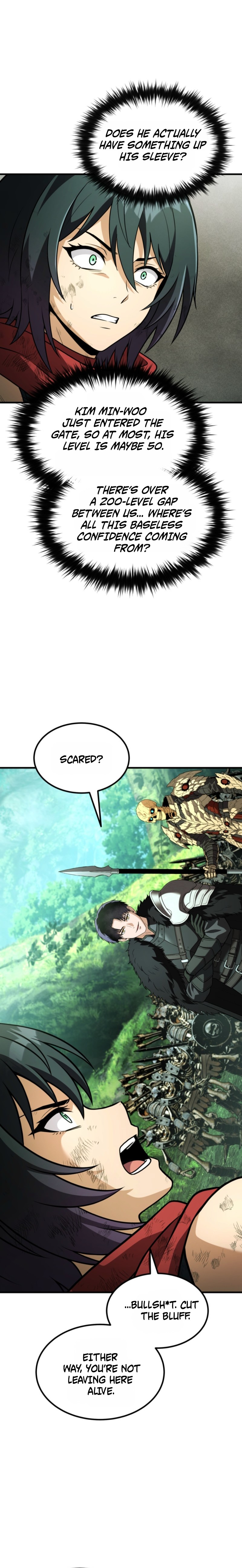Damn Necromancer Chapter 18 — Page 10