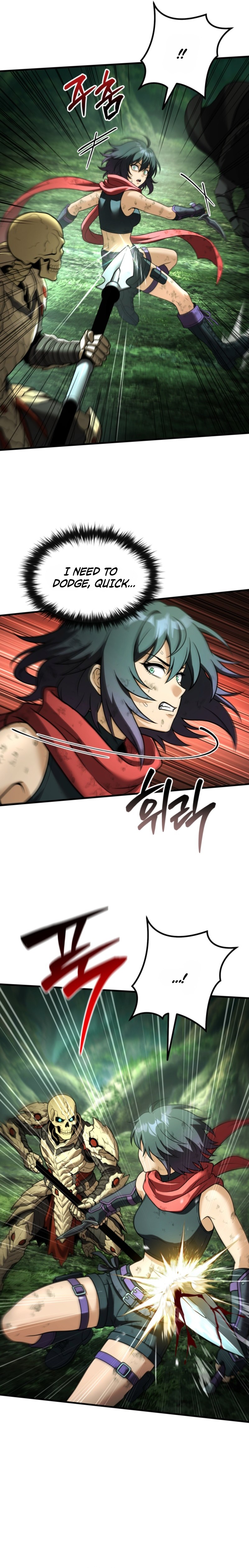 Damn Necromancer Chapter 18 — Page 16