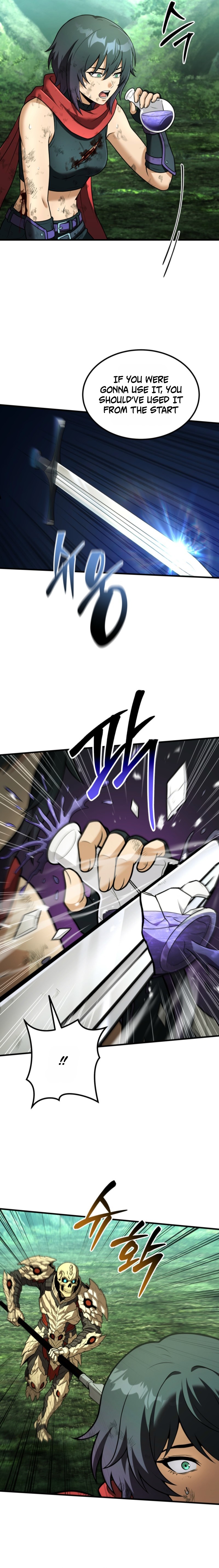 Damn Necromancer Chapter 18 — Page 21