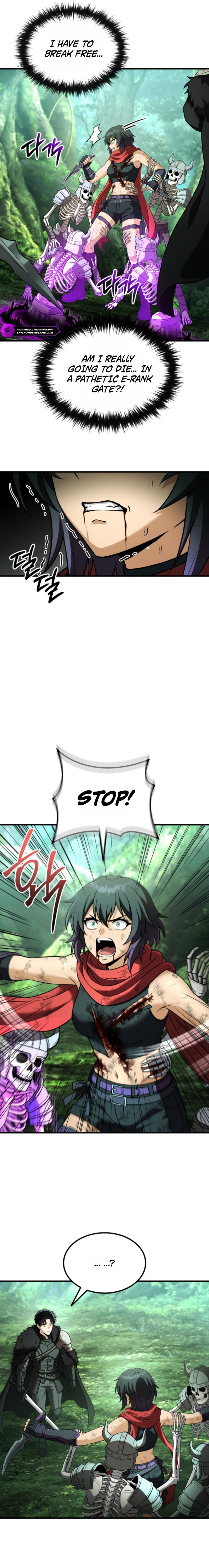 Damn Necromancer Chapter 18 — Page 25