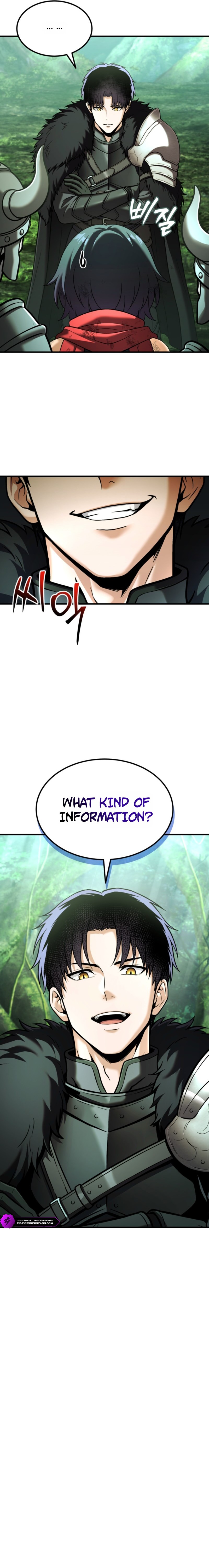 Damn Necromancer Chapter 18 — Page 27
