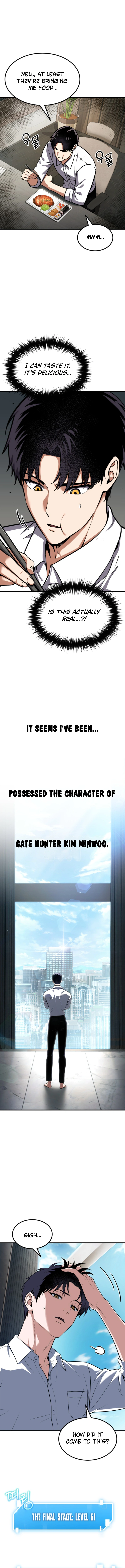 Damn Necromancer Chapter 2 — Page 4