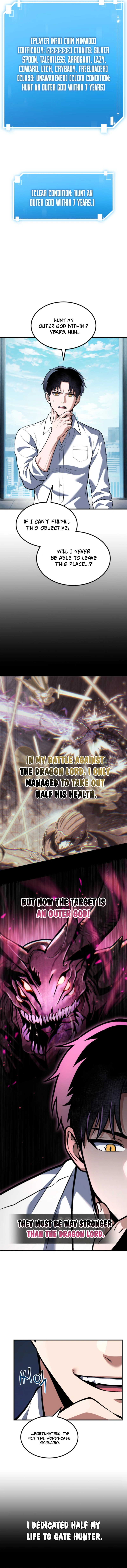 Damn Necromancer Chapter 2 — Page 5