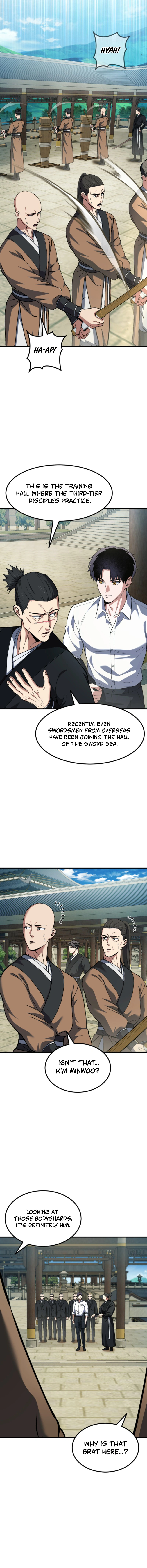 Damn Necromancer Chapter 2 — Page 16