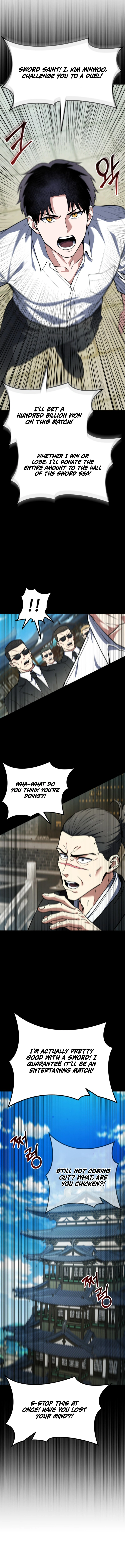 Damn Necromancer Chapter 2 — Page 20