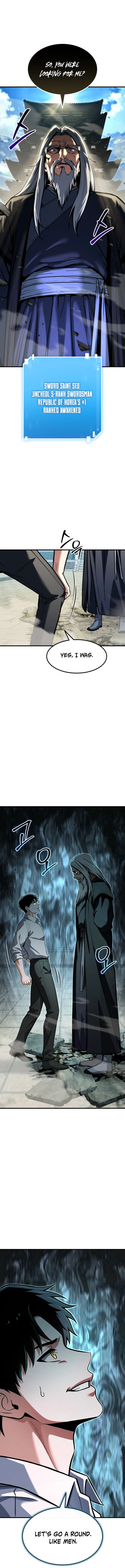 Damn Necromancer Chapter 2 — Page 22