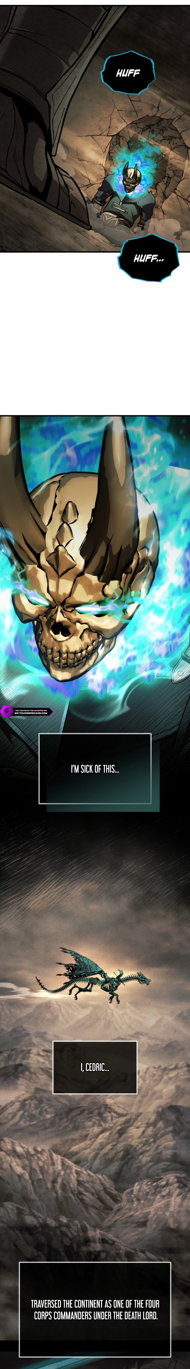 Damn Necromancer Chapter 9 — Page 19
