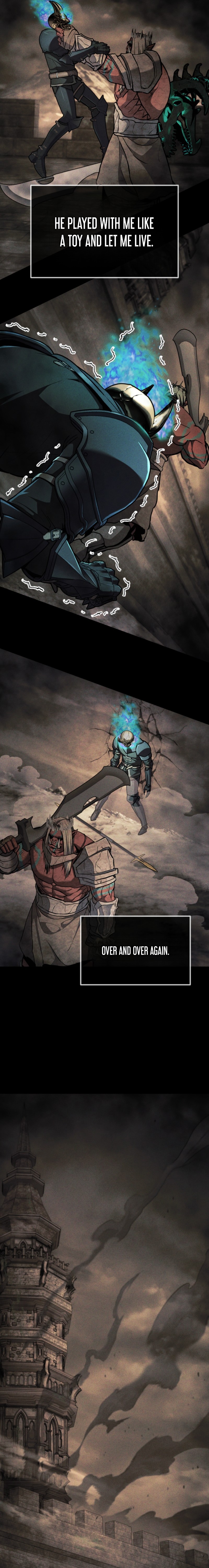 Damn Necromancer Chapter 9 — Page 21