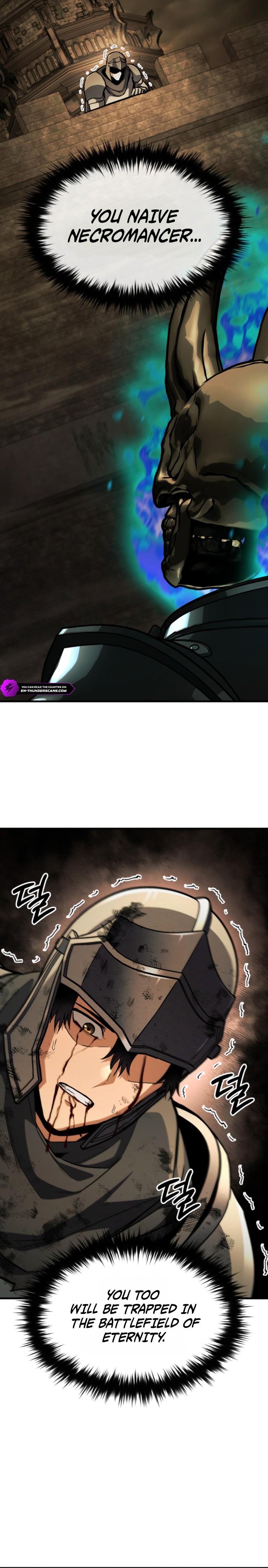 Damn Necromancer Chapter 9 — Page 29