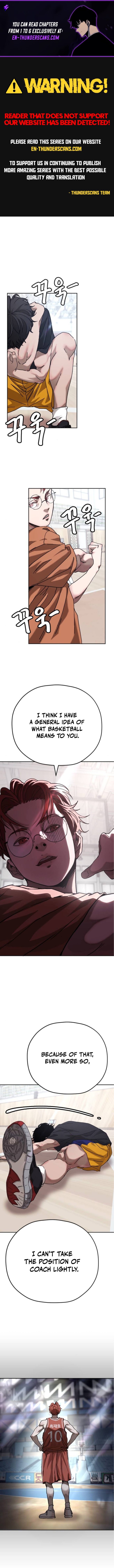 Dancer Chapter 2 — Page 1