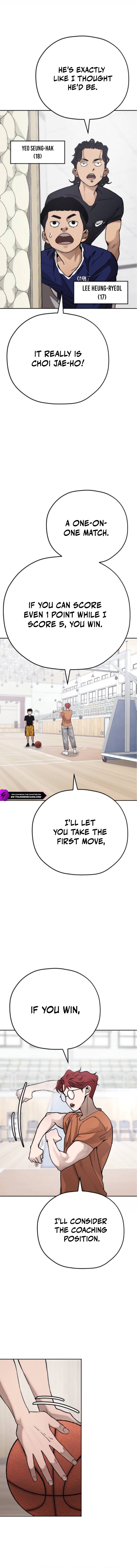 Dancer Chapter 2 — Page 2