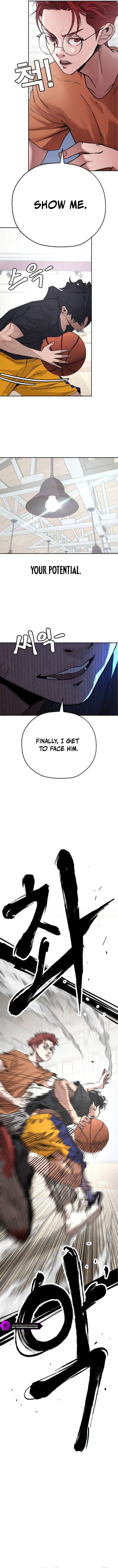 Dancer Chapter 2 — Page 3
