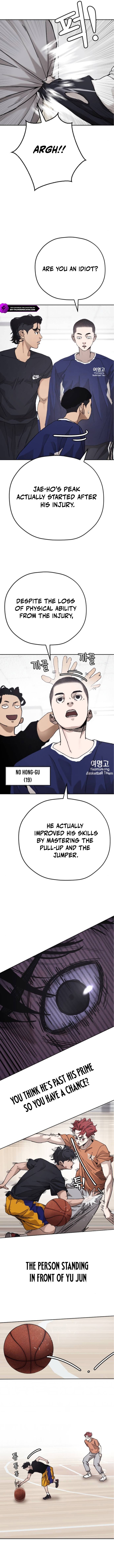 Dancer Chapter 2 — Page 5