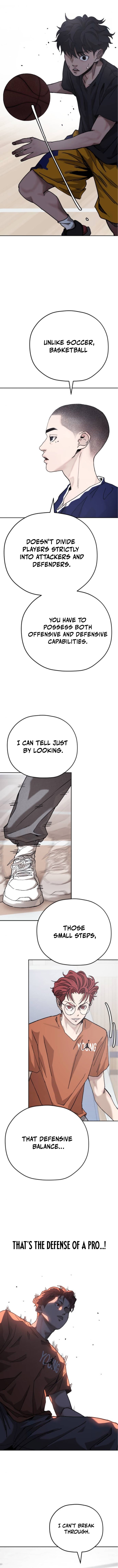 Dancer Chapter 2 — Page 7