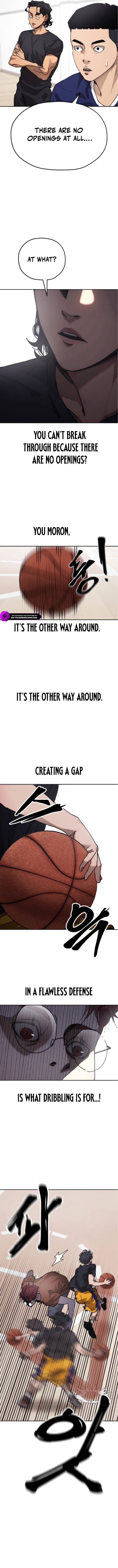 Dancer Chapter 2 — Page 8
