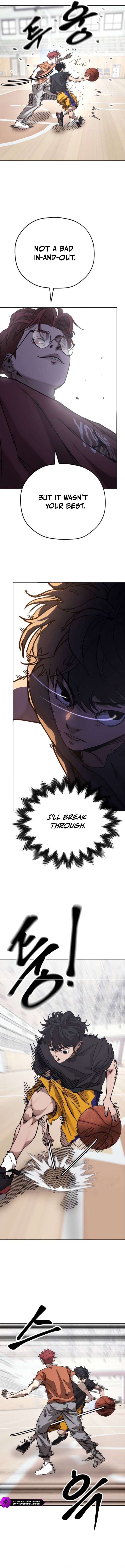 Dancer Chapter 2 — Page 9