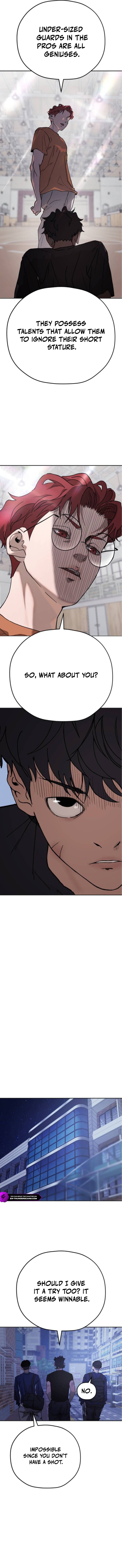 Dancer Chapter 2 — Page 14