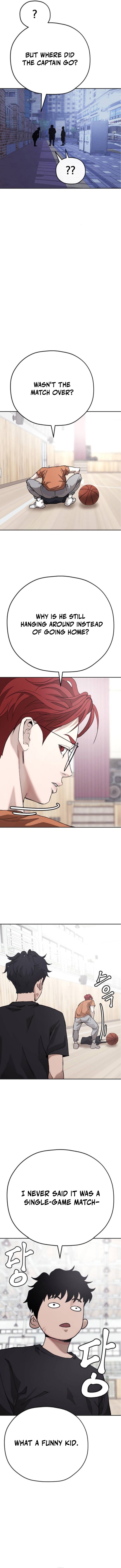 Dancer Chapter 2 — Page 15