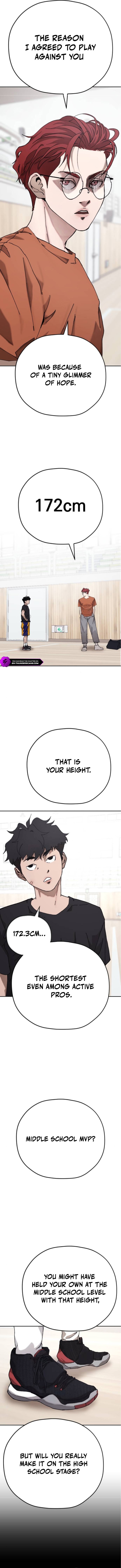 Dancer Chapter 2 — Page 16