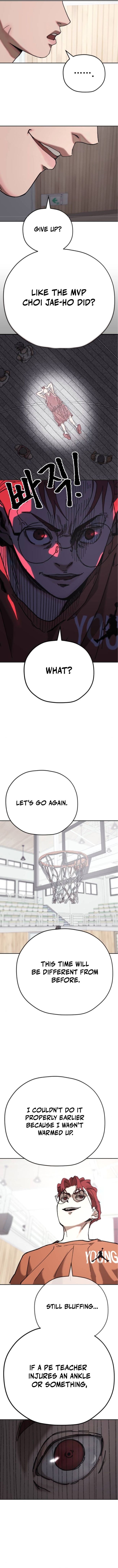 Dancer Chapter 2 — Page 18