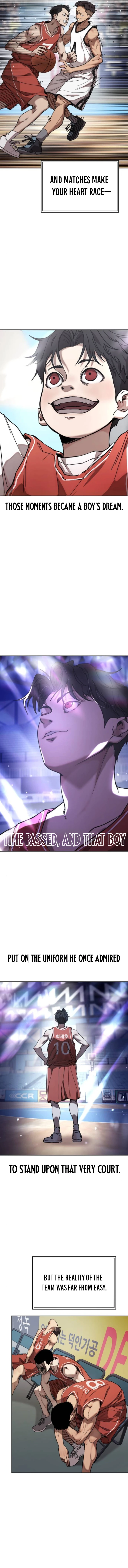 Dancer Chapter 4 — Page 5