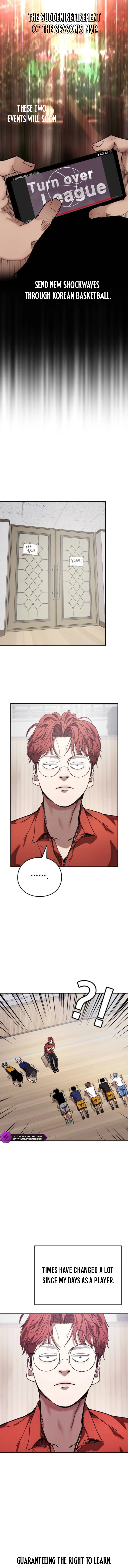 Dancer Chapter 4 — Page 8